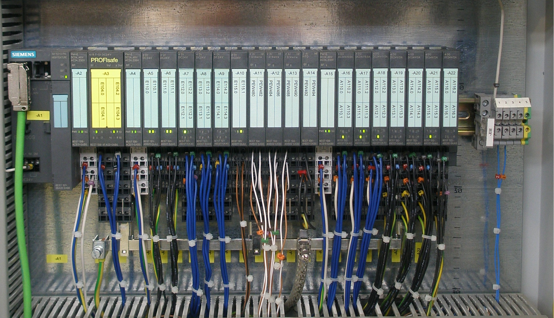 Roboteranwendungen in der Produktion