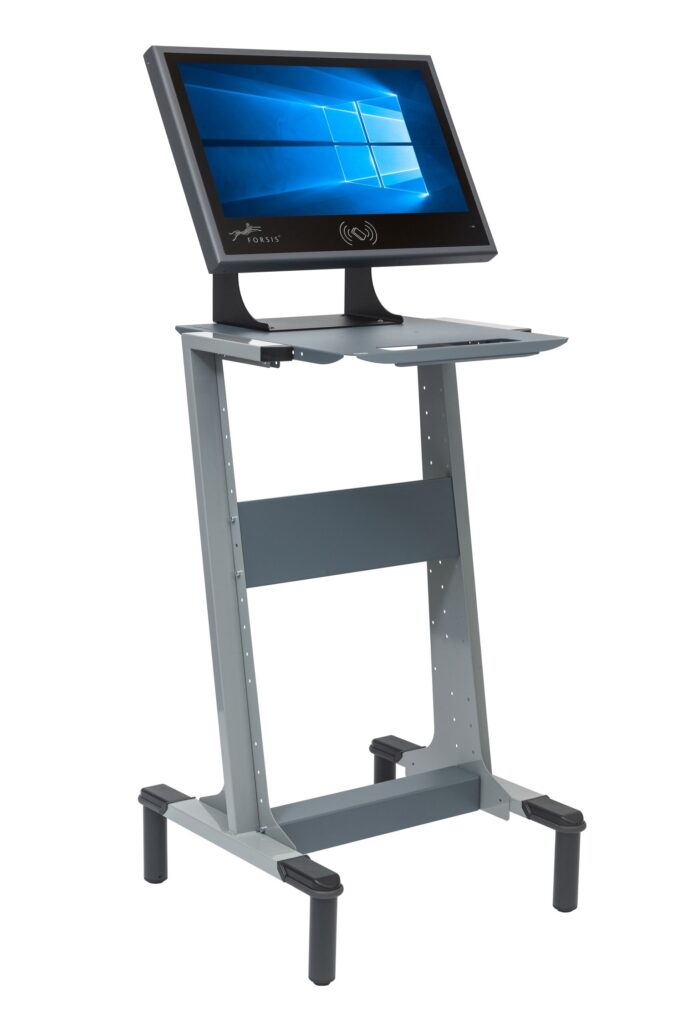 Industrie-Panel-PC der Serie SWS