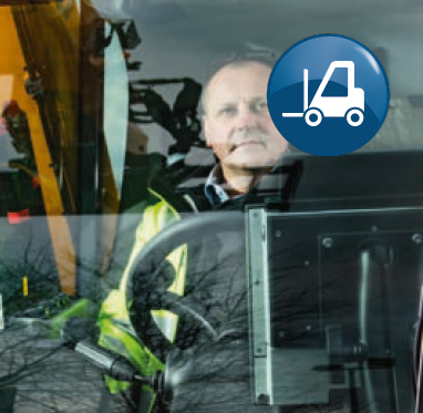 Hardwarelösung für Logistik & Intralogistik