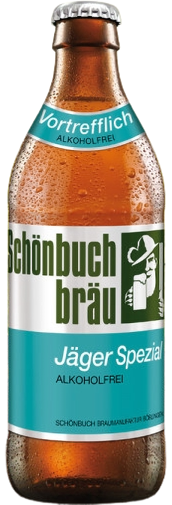 Jäger Spezial alkoholfrei