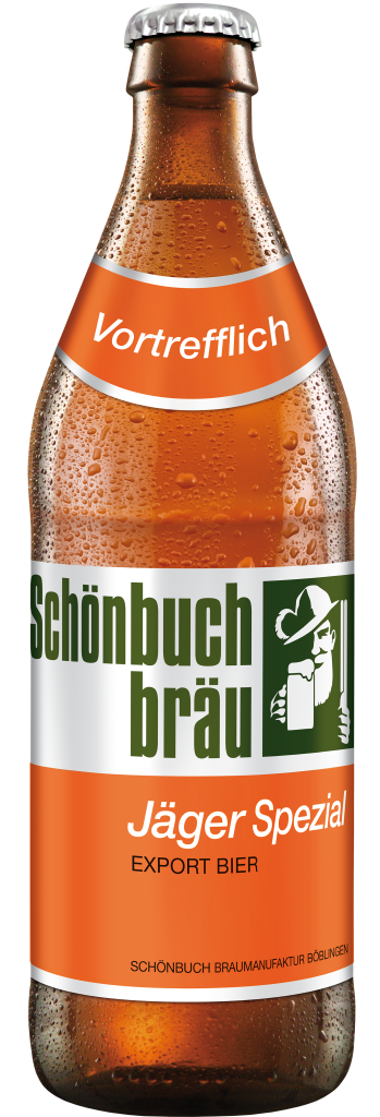 Jäger Spezial