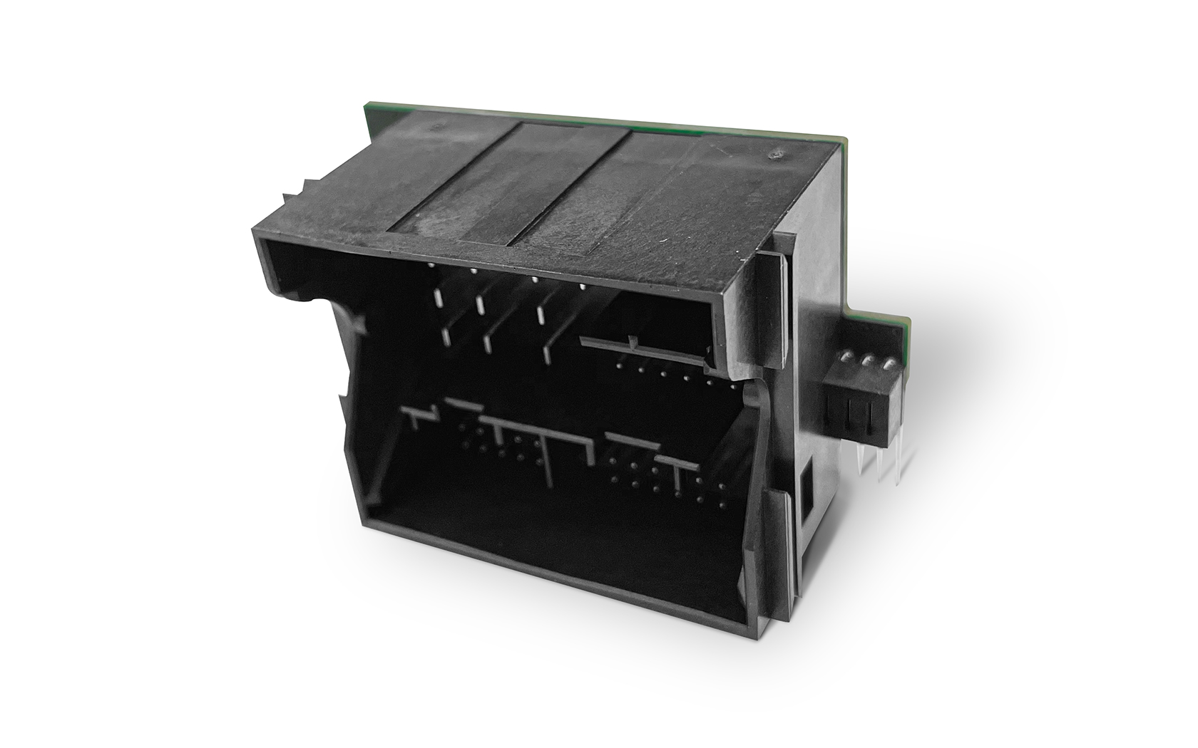 I/O-Steckverbinder 9472B Series