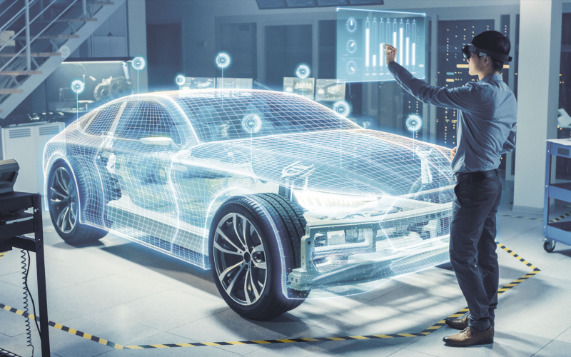 Automotive – Future Car