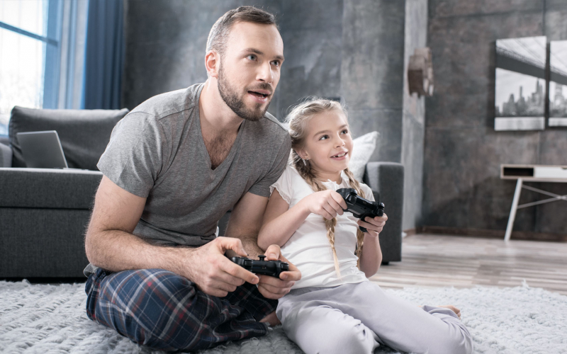 Consumer – Gaming