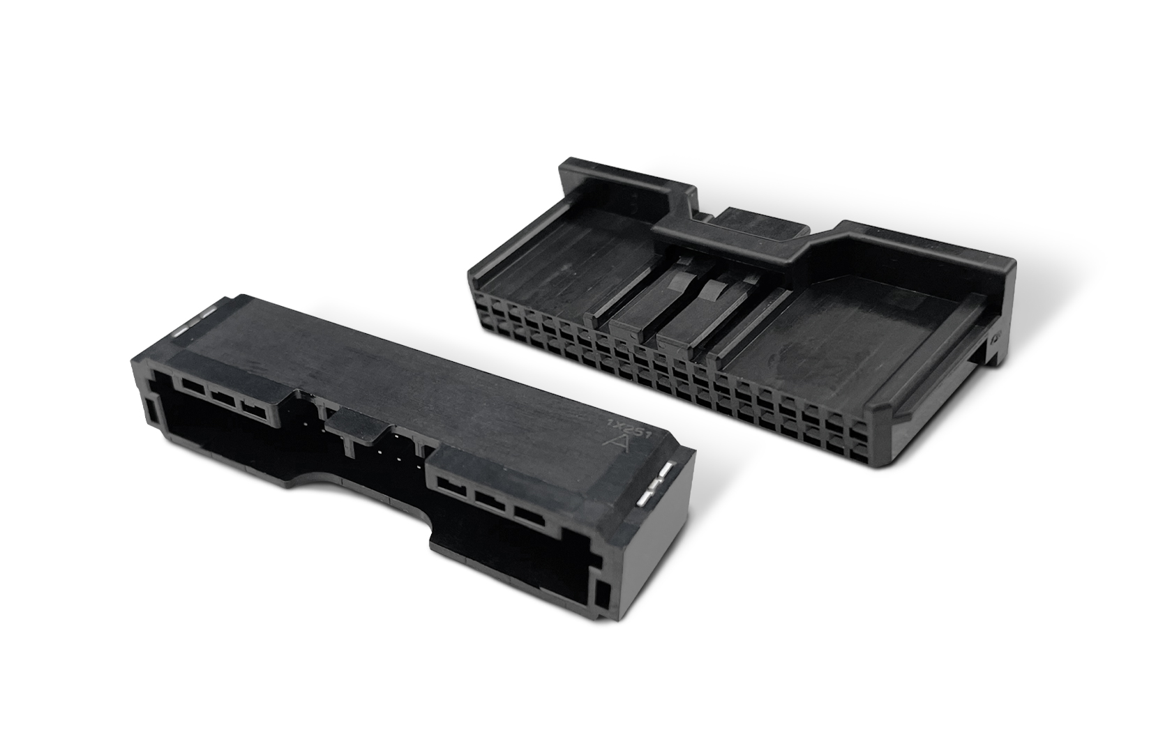 Wire-to-Board-Steckverbinder