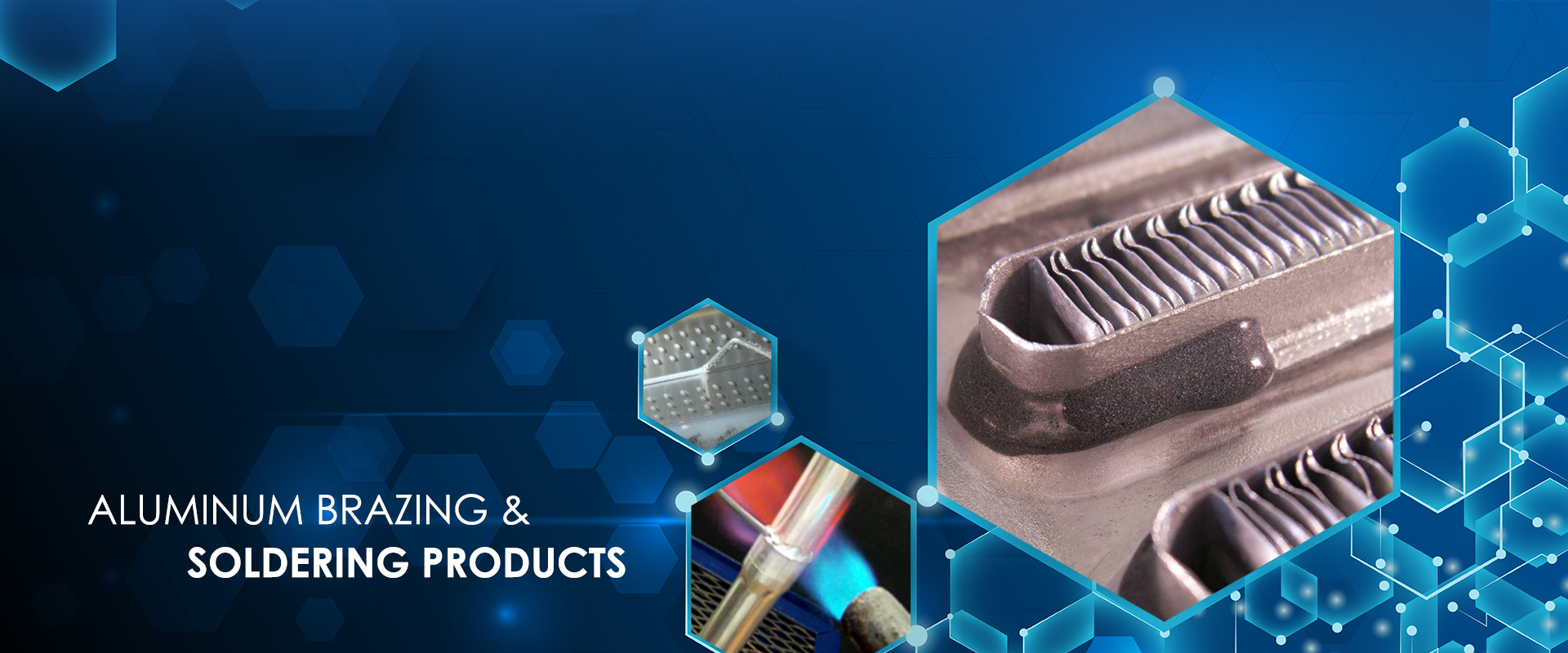 Aluminium-Lötprodukte für Wärmetauscher