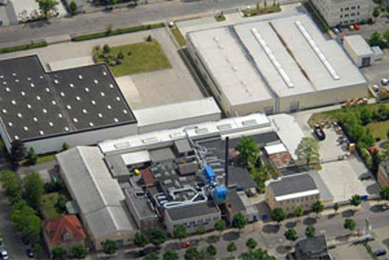 Standort Leipzig