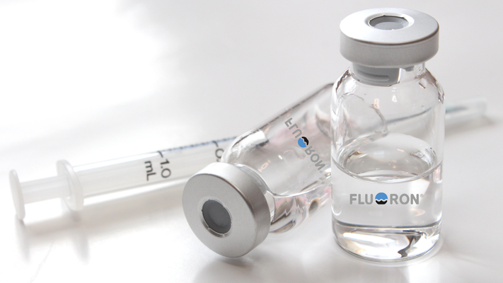 F-Decalin – intraoperative Tamponade