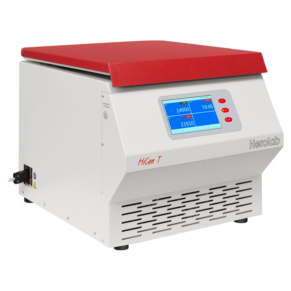 Herolab – Fertigung