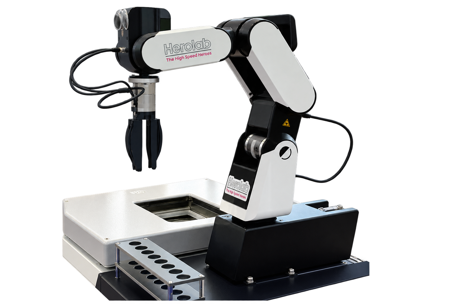 RobotCen – Roboterzentrifuge