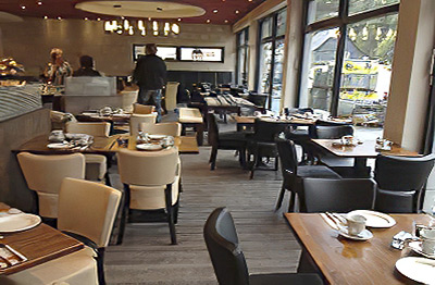 Backhaus Pieroth – Fertigung