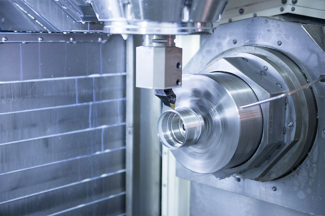 CNC-Drehteil