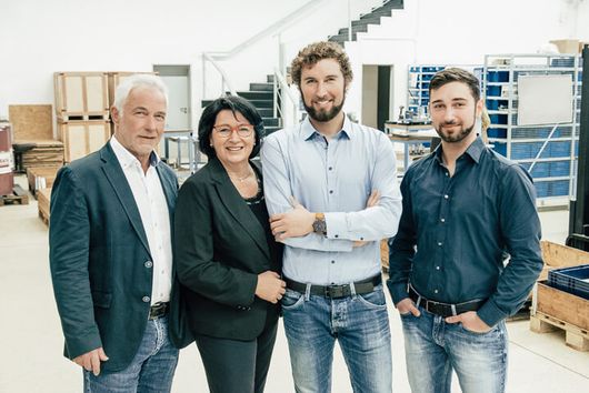 Über uns – Portrait Götz Maschinenbau