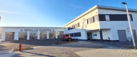 Fire station in Philippsthal