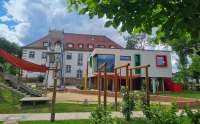 Day-care centre and family centre Rotenburg