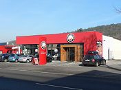 New build Café Gerlach Philippsthal