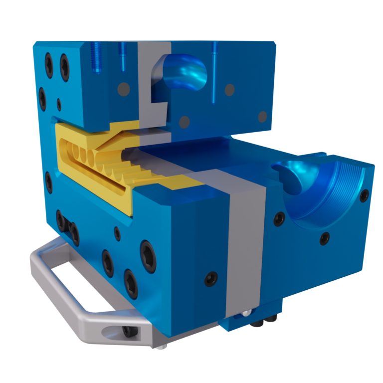 Extrusionskopf E150PN10 (Série Câble plat)