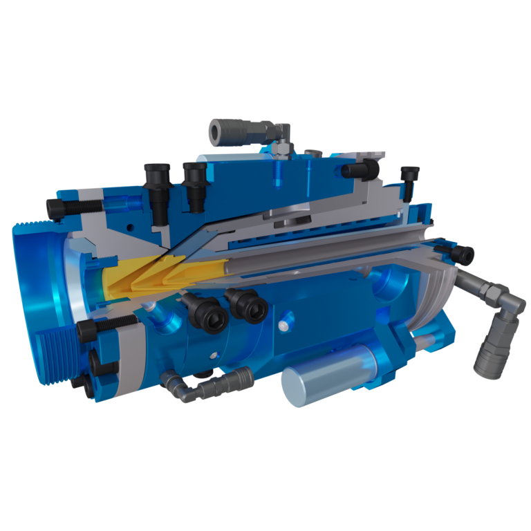 Extrusionskopf E30GT21 (Série Ligne CV)