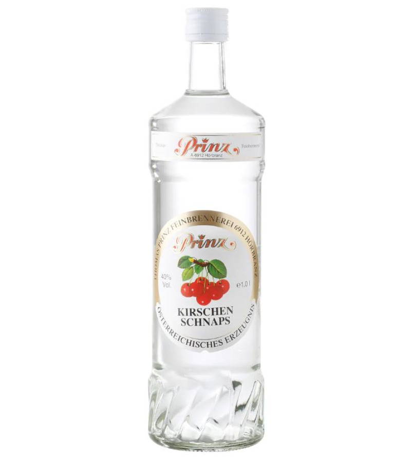 Prinz Kirschen Schnaps 40 % vol