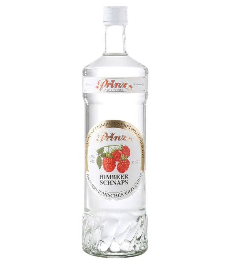 Prinz Himbeer Schnaps 40 % vol