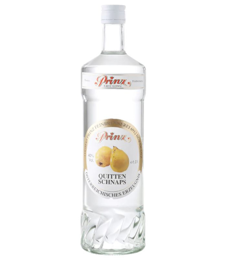 Prinz Quitten Schnaps 40 % vol