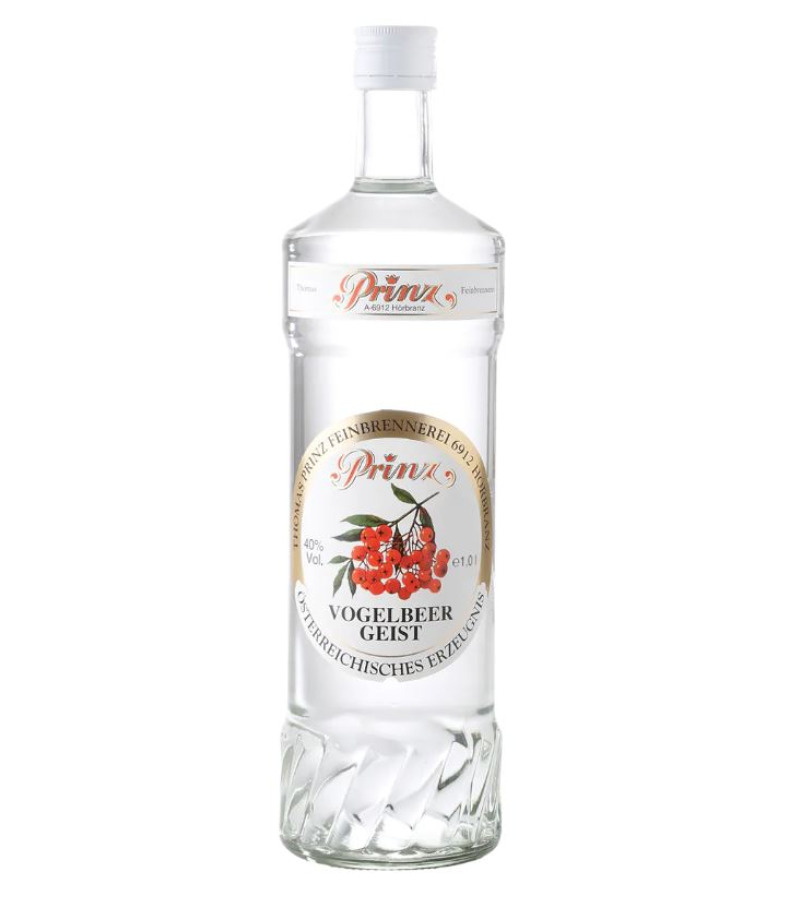 Prinz Vogelbeer Schnaps 40 % vol
