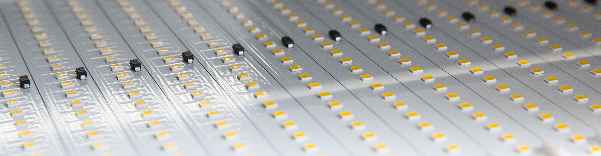LED manufacturing