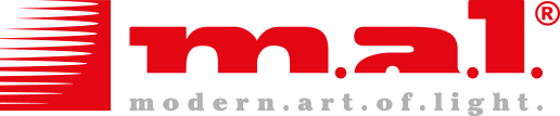 Logo m.a.l. Effekt-Technik