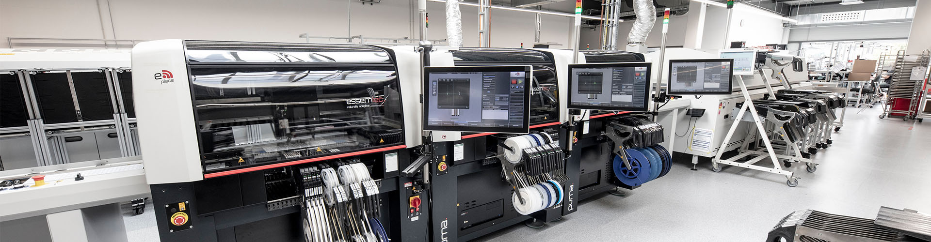 Machinery