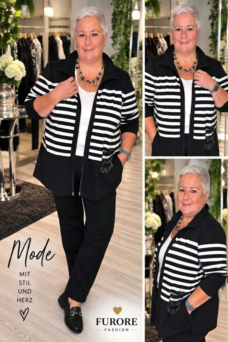 Damenmode in großen Größen