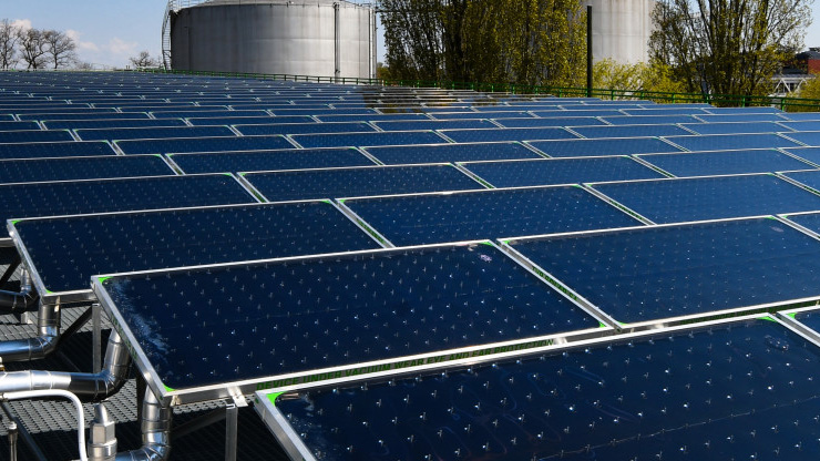 Solarabsorber mirotherm®