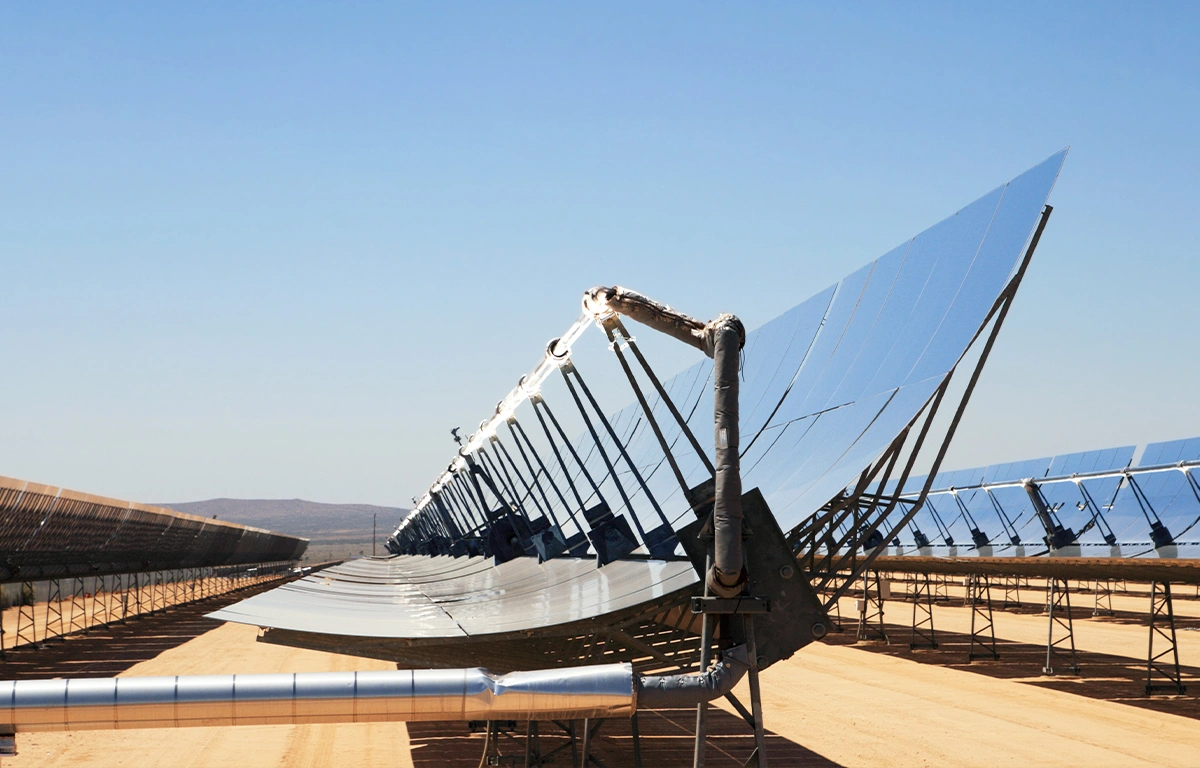 Anwendung Solarthermie