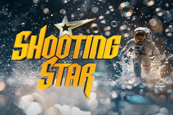 Free-fall slide ShootingSTAR