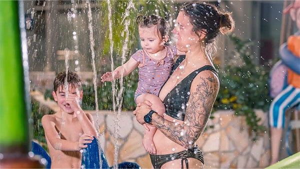 Family & Kids Area