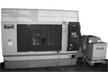 Vertikales Bearbeitungszentrum Mazak VTC 200 B