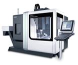 5-Achs CNC-Fräsmaschine DMG DMU 70