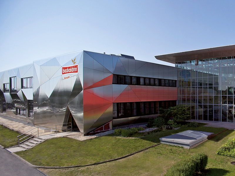 backaldrin Informations- und Technologiezentrum