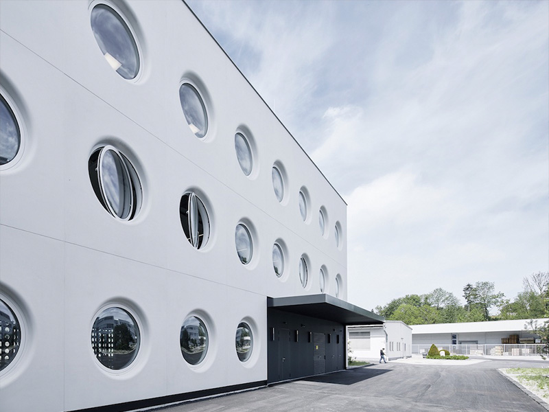 Silhouette Bau 22