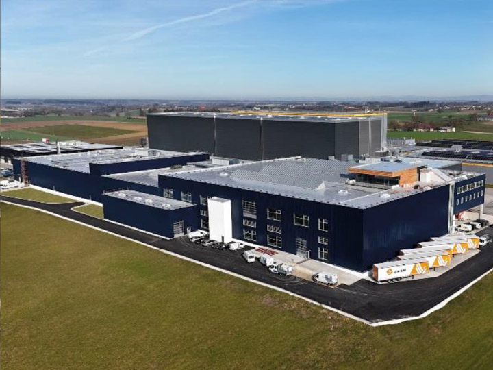 w-well Produktionsanlage