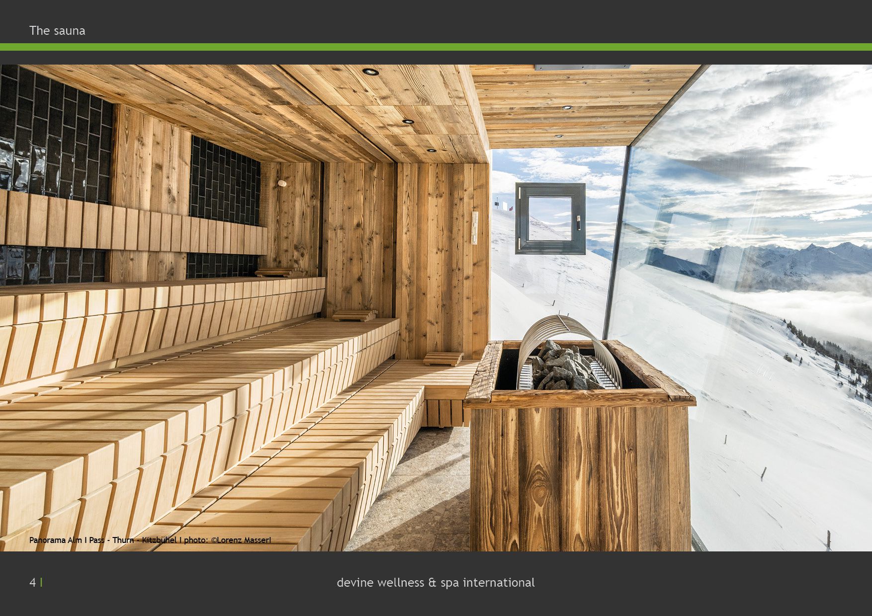 Finn-/Bio-Sauna