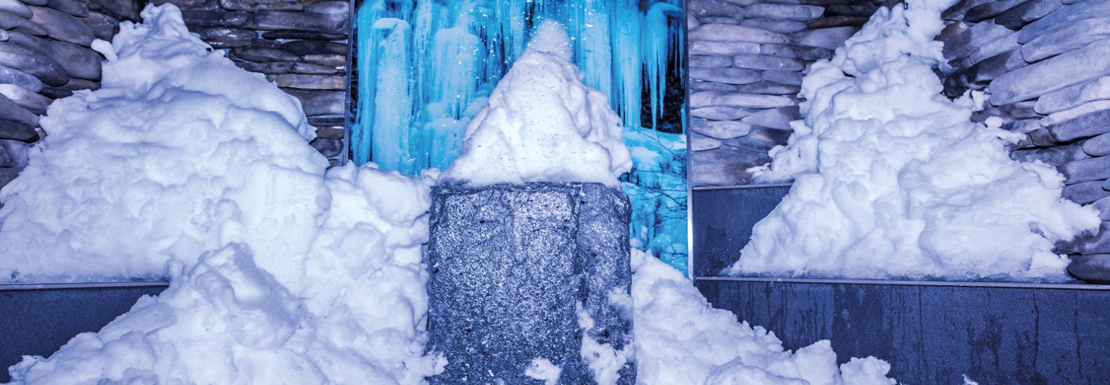 devine snowmotion (Schnee-Dusche)