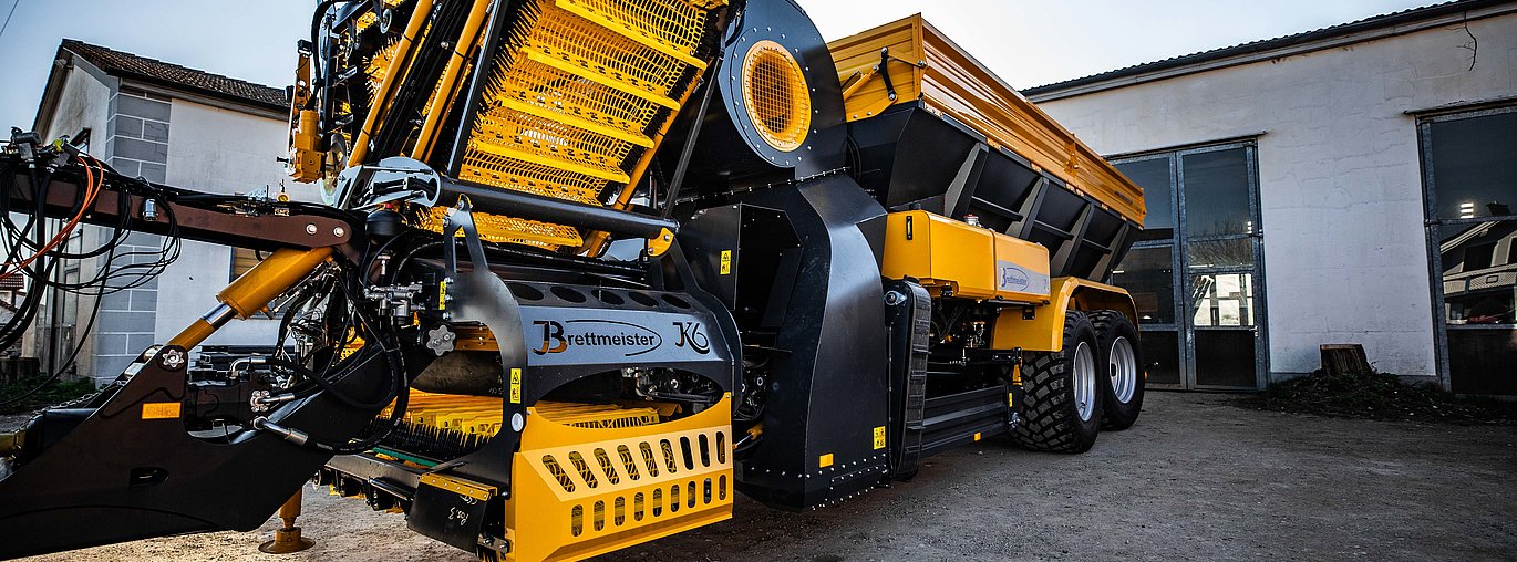 Maschinenbau bei Brettmeister