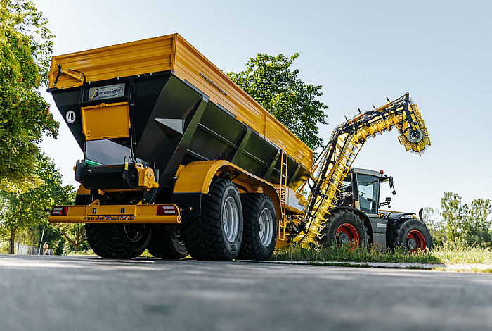K4 Kartoffel-Überladewagen