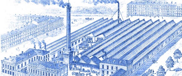 Über 200 Jahre Unternehmensgeschichte