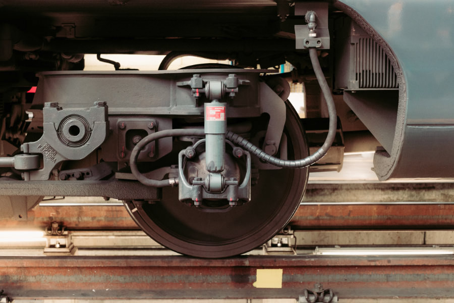 Bahntechnik: Prüfsysteme für Bahnkomponenten