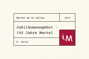 Jubiläumspromotion