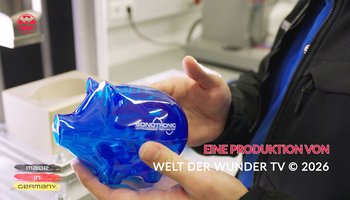 GreenTech aus Karlsbad in der TV-Dokumentation „Welt der Wunder“