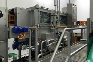 Kastenwaschmaschine KWM S1XX
