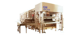 Flaschenreinigungsmaschine Arcade GE