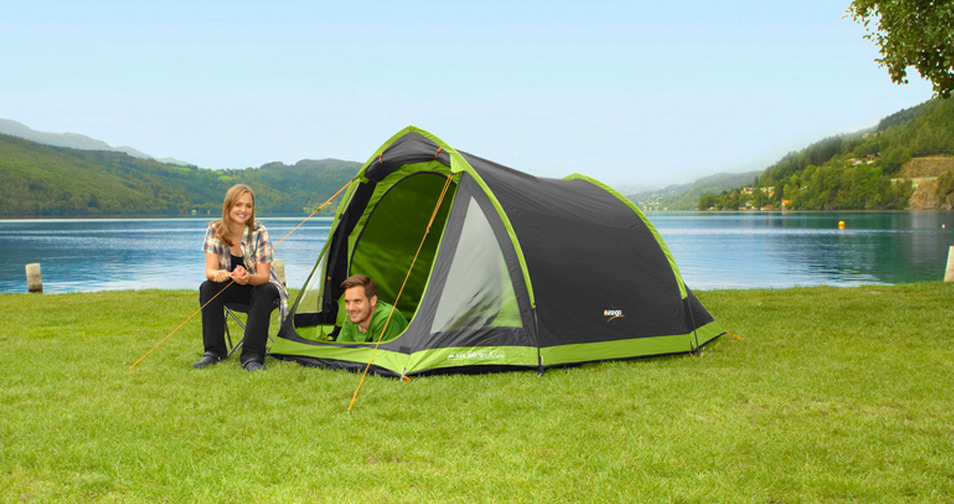 Campingzelt